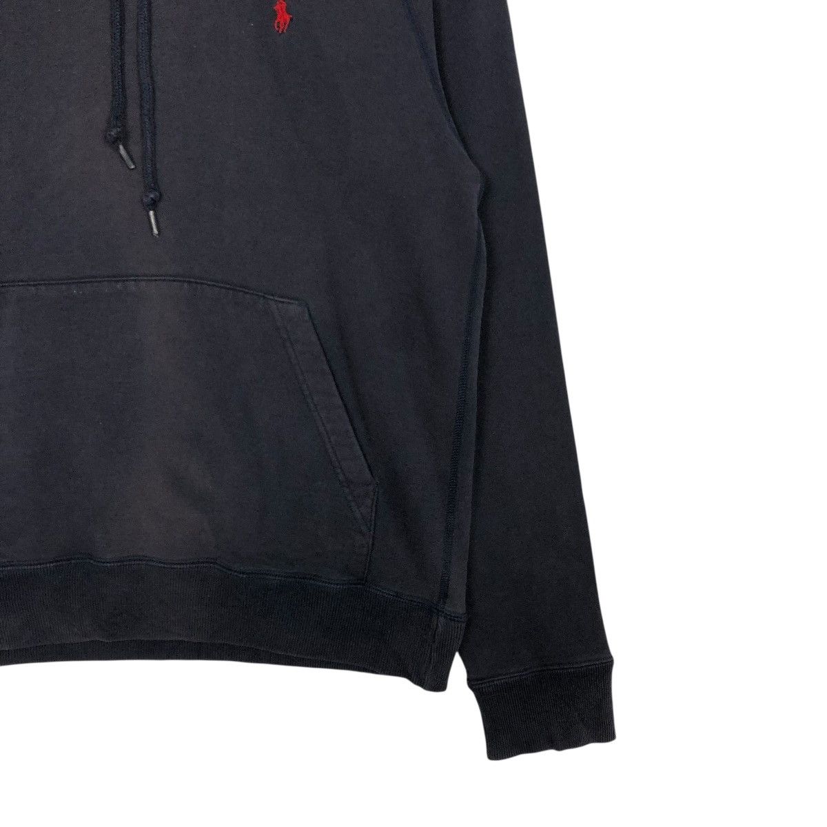 Polo Ralph Lauren 🔥VINTAGE HOODIE PULL OVER POLO RALPH LAUREN Size US S / EU 44-46 / 1 - 7 Thumbnail