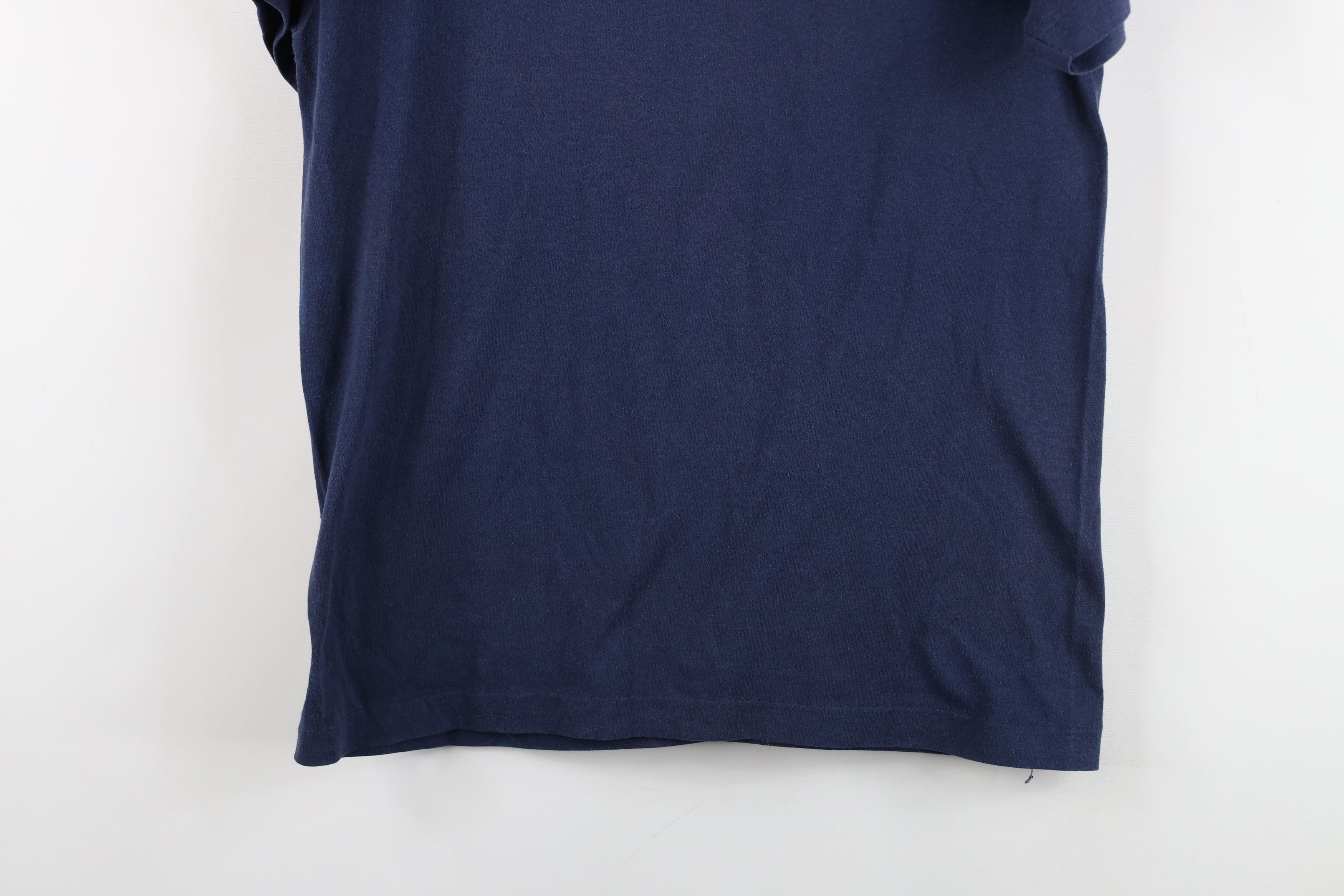 Vintage Vintage 70s 80s West Toledo Wrestling Clinic T-Shirt USA Size US L / EU 52-54 / 3 - 11 Thumbnail