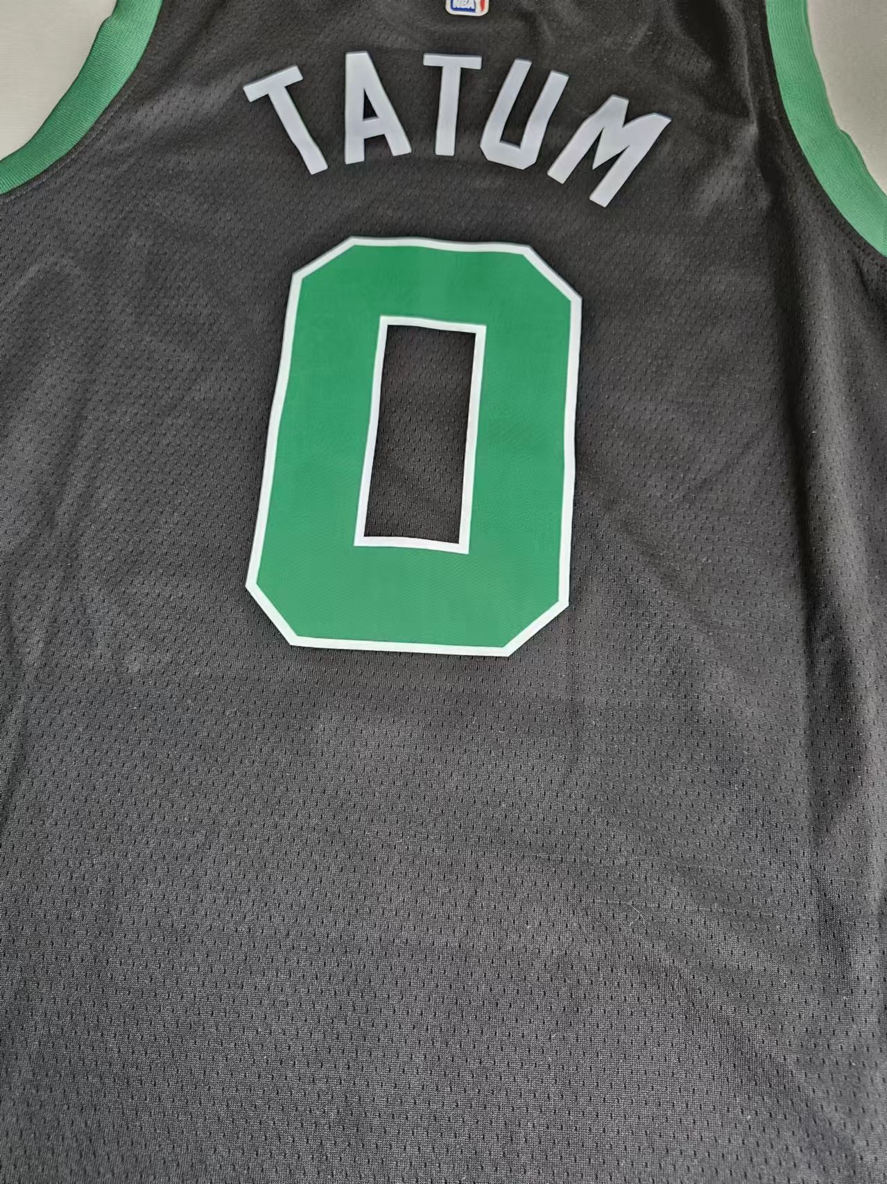 NBA Boston Celtics 0 Jayson Tatum Jersey XL Size US XL / EU 56 / 4 - 4 Thumbnail