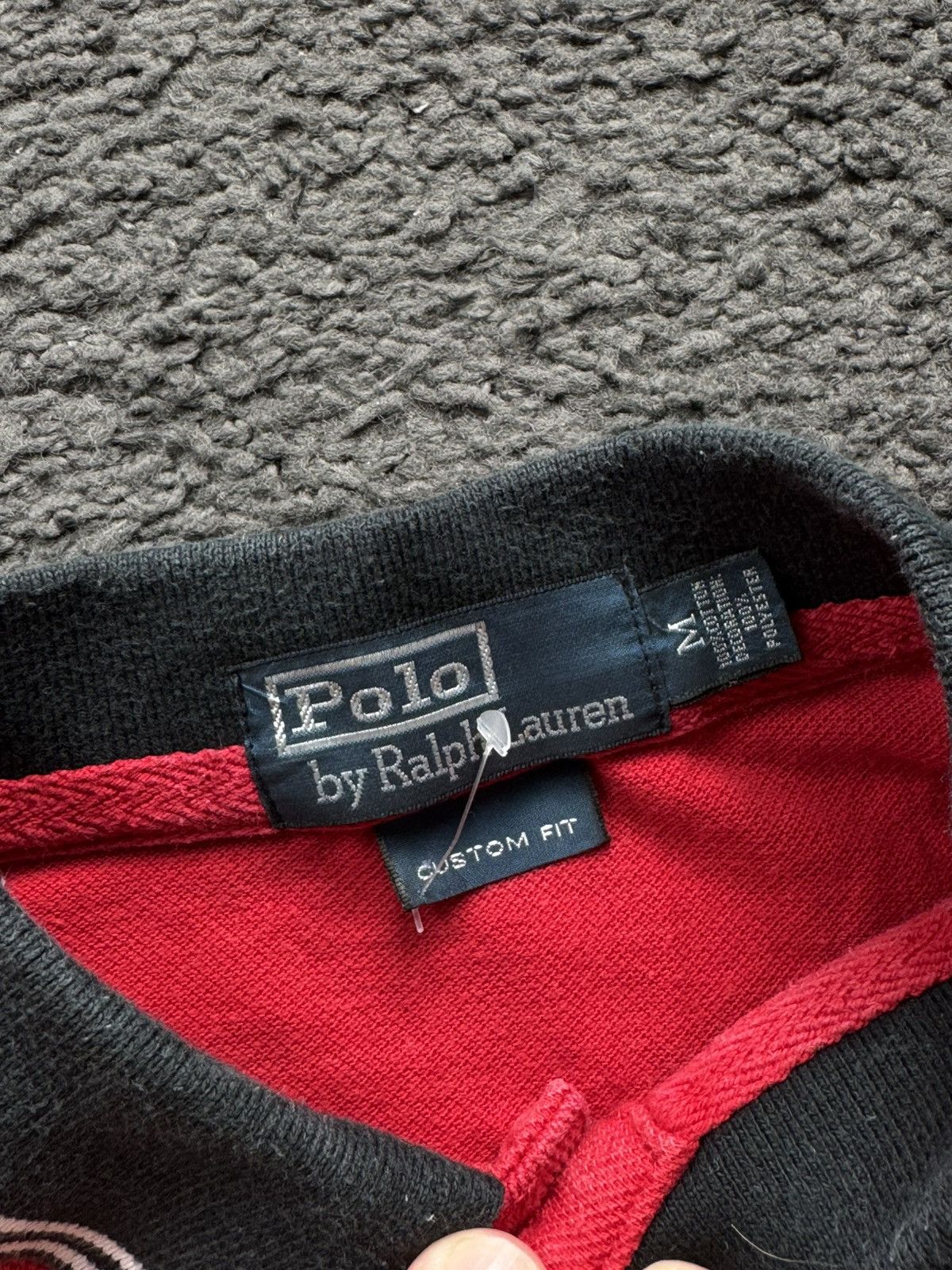 Polo Ralph Lauren Polo Ralph Lauren espana polo t shirt vintage Size US M / EU 48-50 / 2 - 6 Thumbnail