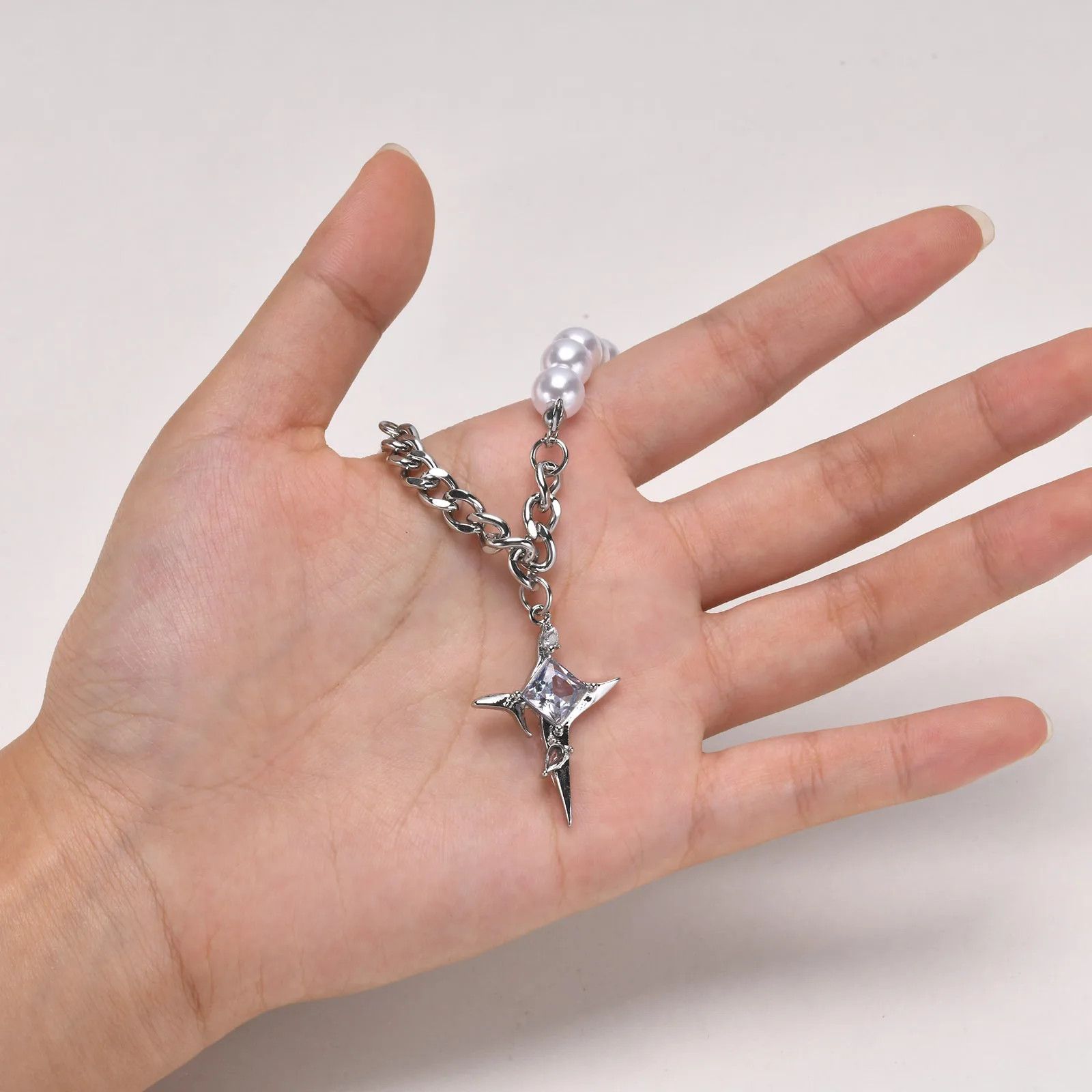 Jewelry × Vintage Stars Necklaces Size ONE SIZE - 4 Thumbnail