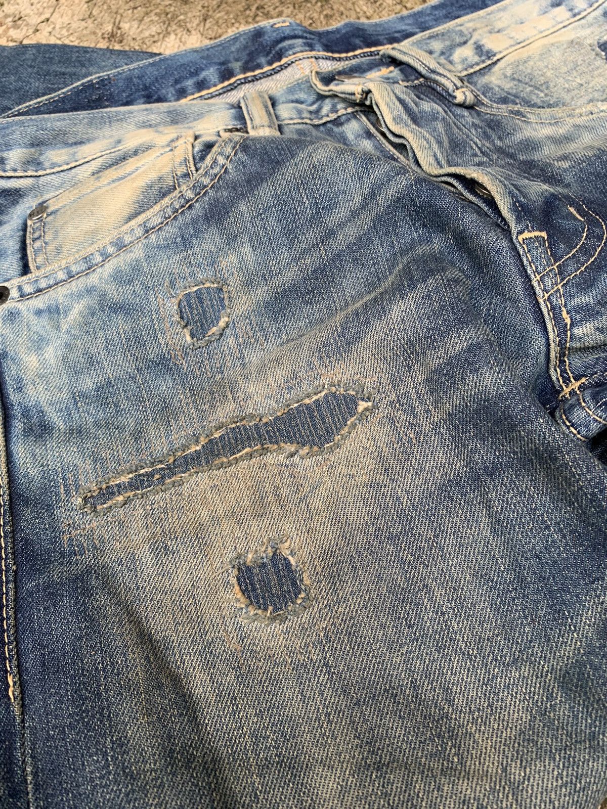 Denim & Supply Ralph Lauren Denim & supply ralph laurent vintage denim slim Size US 30 / EU 46 - 5 Thumbnail