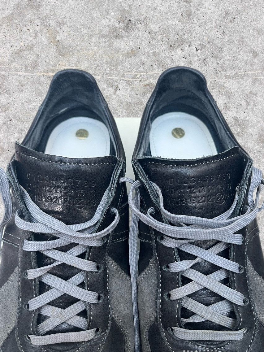 Maison Margiela Maison Margiela 2000s Pre-Release Hand Painted Atelier GATs Size US 10.5 / EU 43-44 - 6 Thumbnail