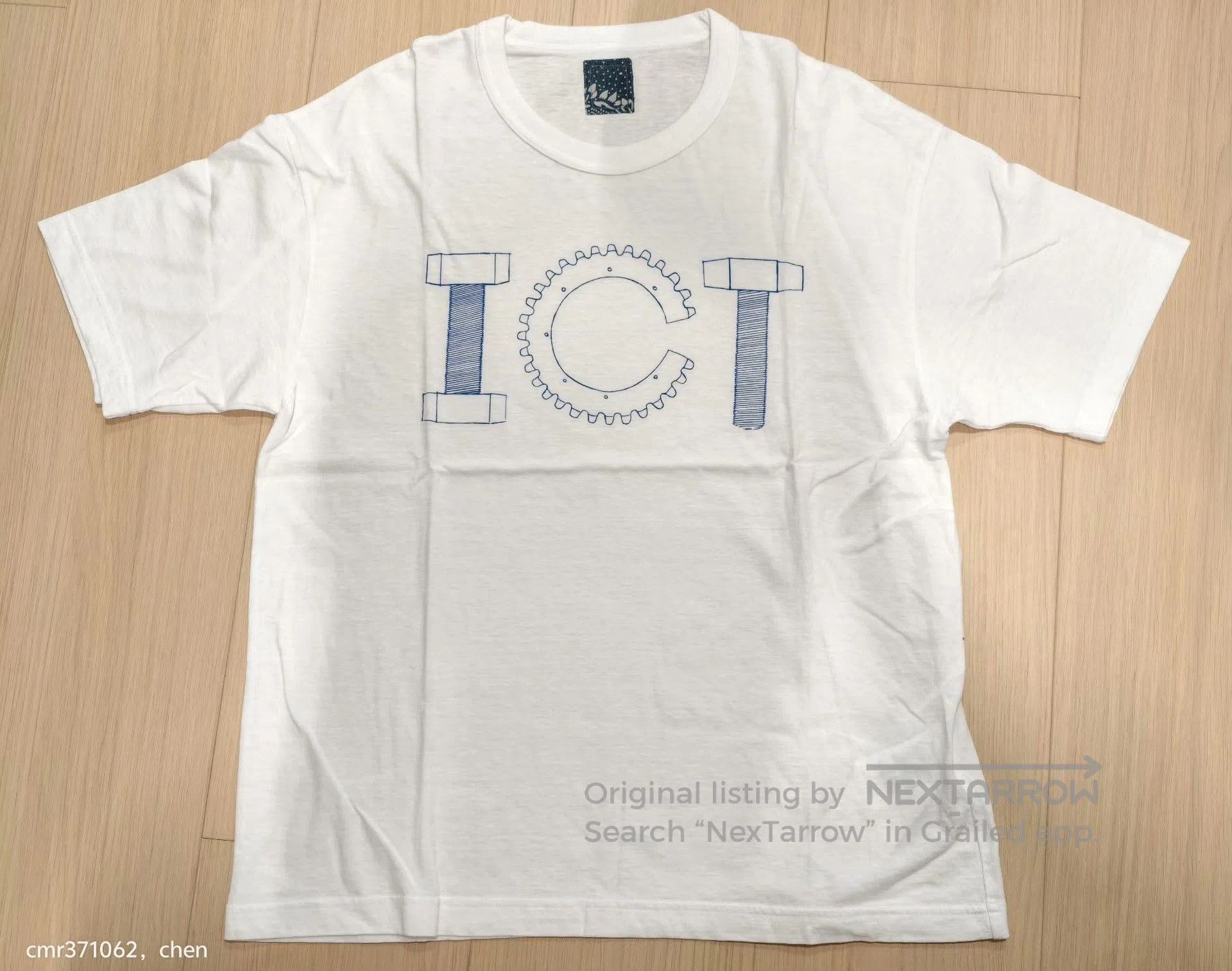Visvim VISVIM 24 ICT JUMBO TEE S/S. Size US M / EU 48-50 / 2 - 1 Thumbnail