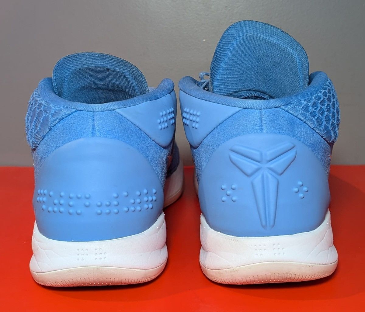 Nike Size 12 - Kobe A.D Mid Coast Blue Size US 12 / EU 45 - 5 Thumbnail