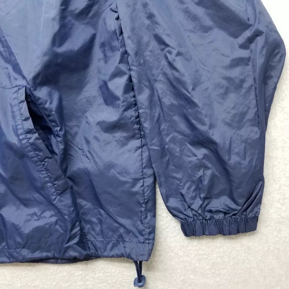 Dunbrooke Dunbrooke Rain Jacket Mens XL Nylon Windbreaker Hoodie Size US XL / EU 56 / 4 - 8 Thumbnail