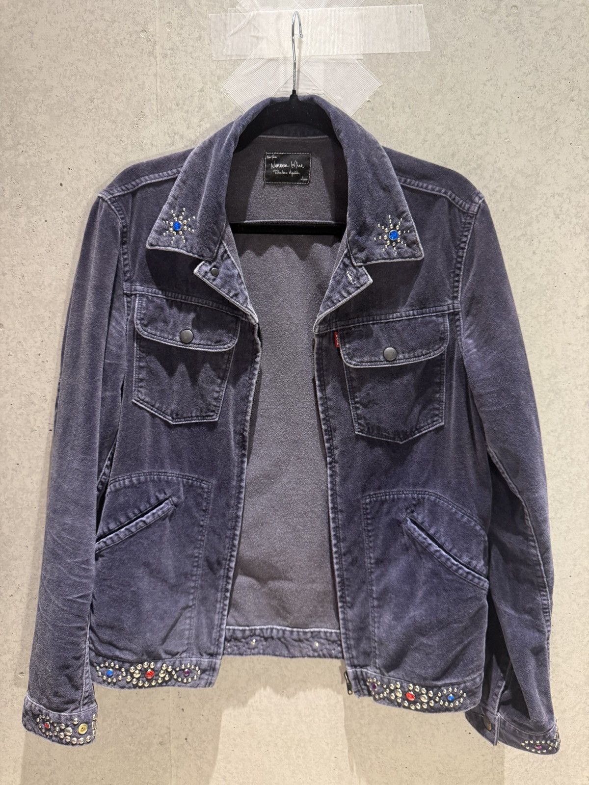 Japanese Brand × Number (N)ine × Pledge Hidenori Miura PLEDGE ex