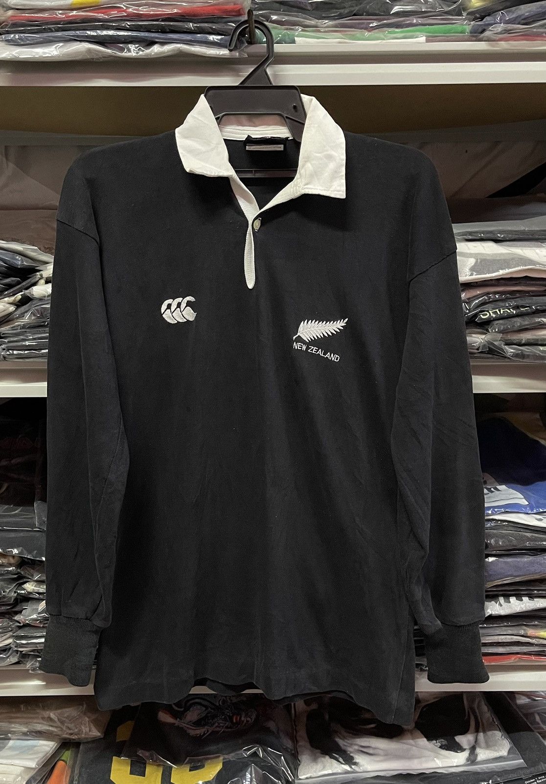 Vintage Canterbury All Black🔥🔥🔥