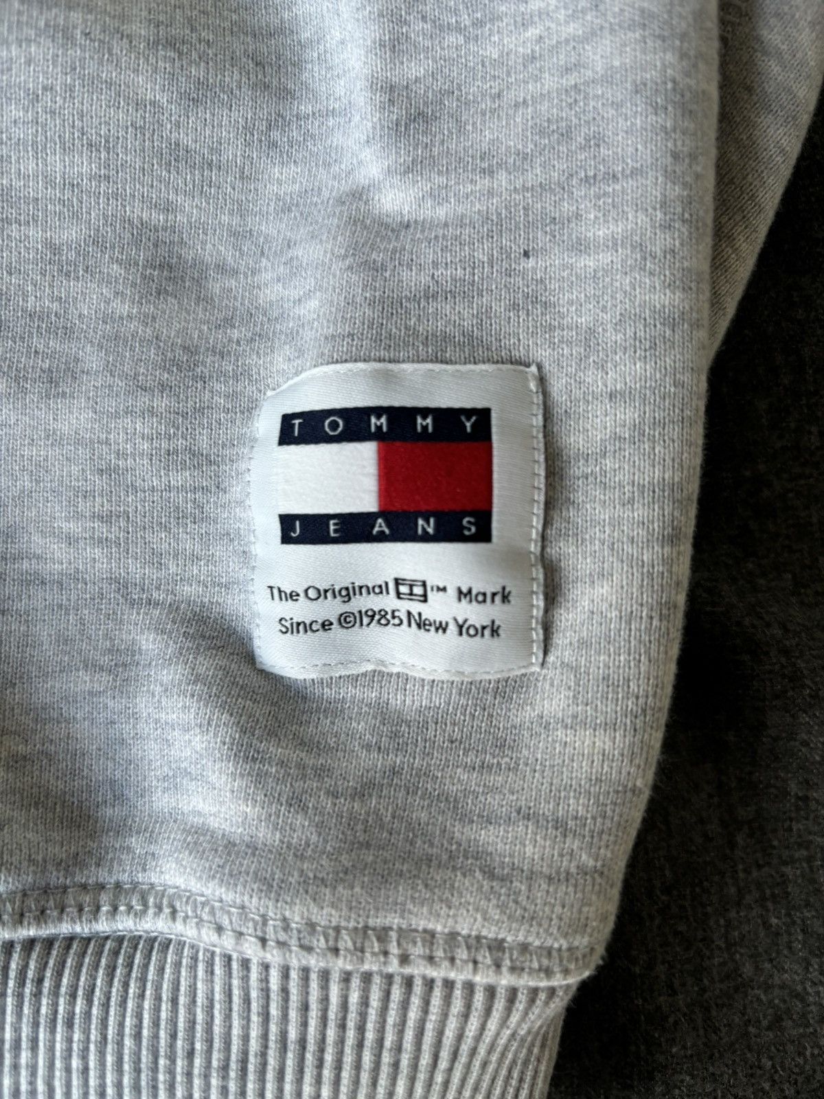 Tommy Hilfiger Tommy Hilfiger Crewneck Size US S / EU 44-46 / 1 - 4 Thumbnail