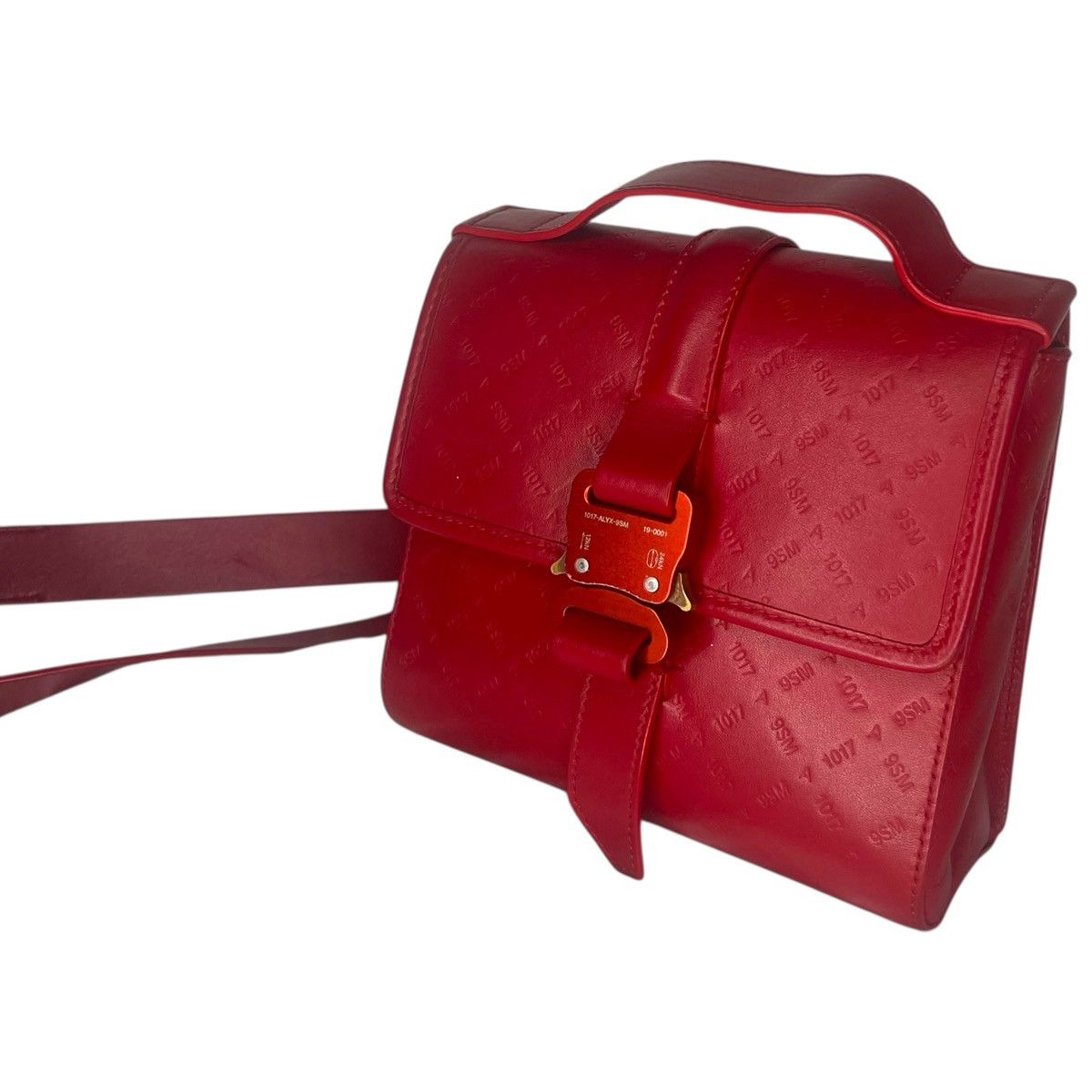1017 ALYX 9SM ALYX ANNA BAG Size ONE SIZE - 2 Thumbnail