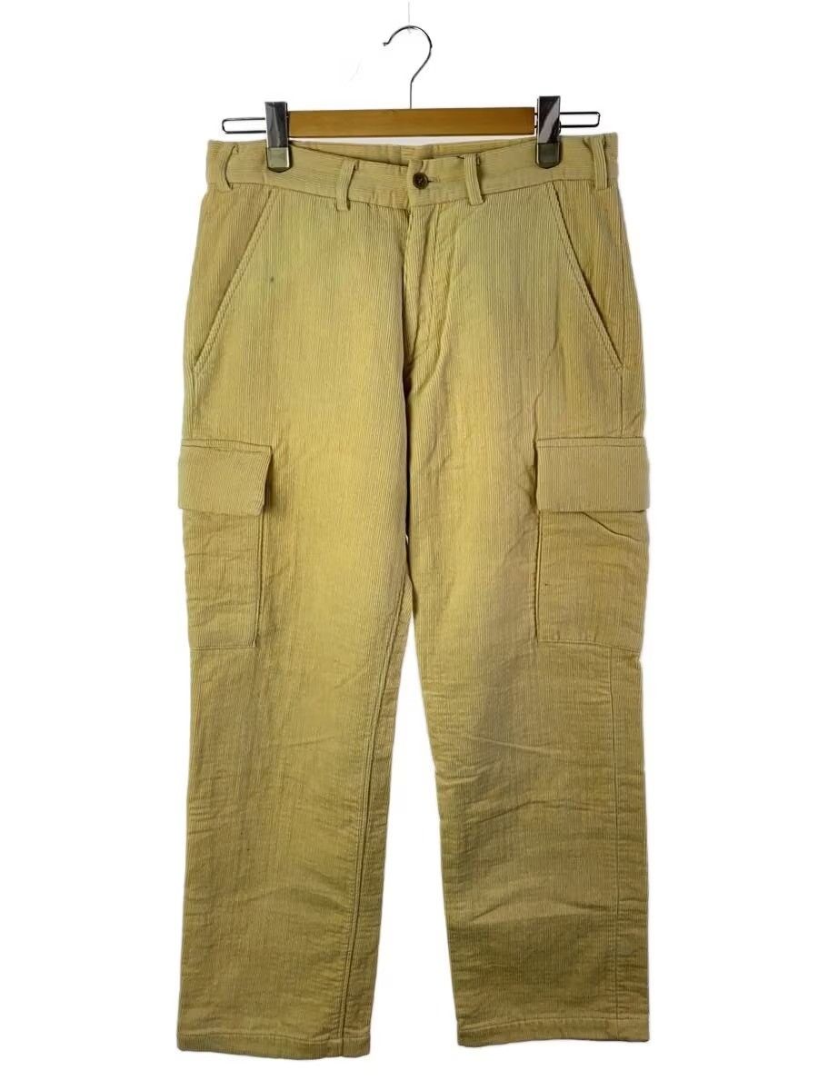 Yohji Yamamoto Cargo Corduroy Pants Size US 32 / EU 48 - 1 Thumbnail