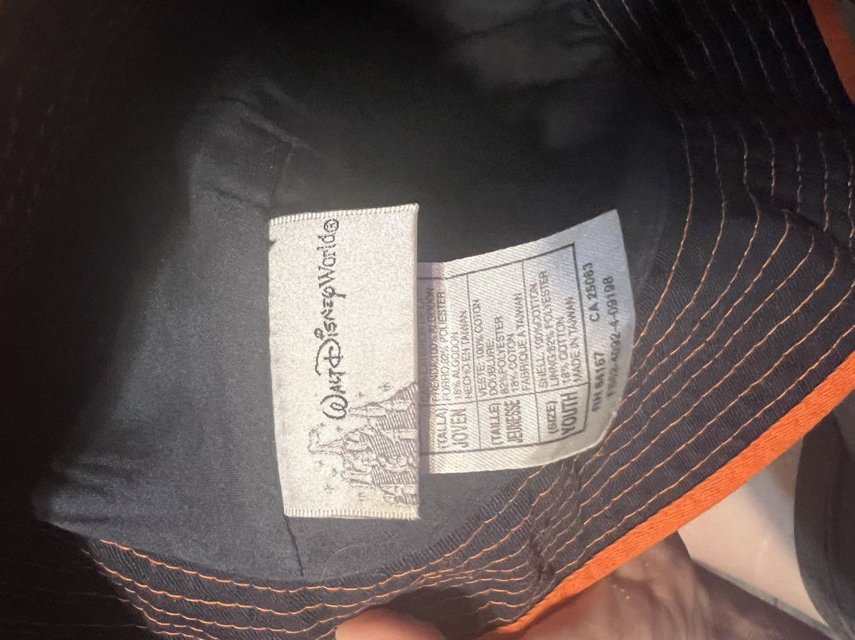 Disney Walt Disney World Bucket Booney Floopy Hat Size ONE SIZE - 6 Thumbnail
