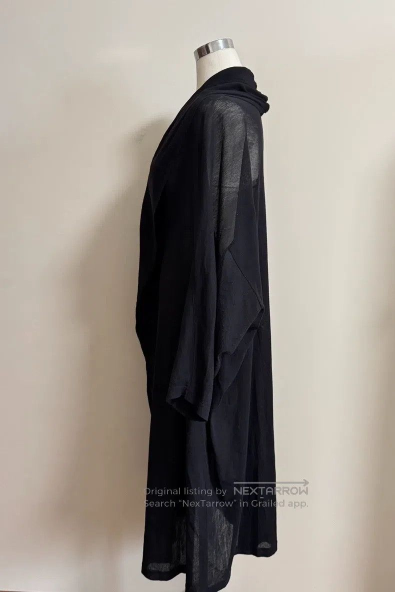 Yohji Yamamoto Yohji Yamamoto Taoist robe windbreaker jacket Size US M / EU 48-50 / 2 - 3 Thumbnail
