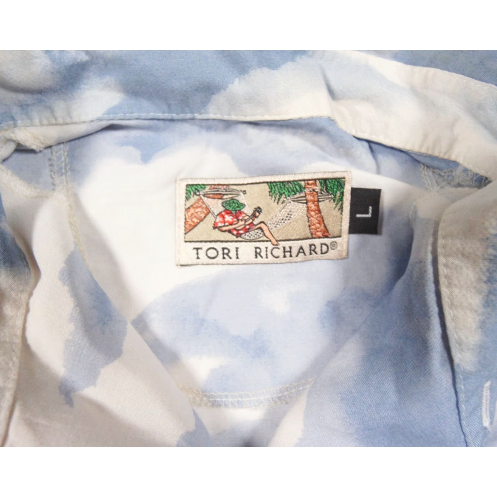 Tori Richard VINTAGE N/A? [Oops] Size US L / EU 52-54 / 3 - 6 Thumbnail