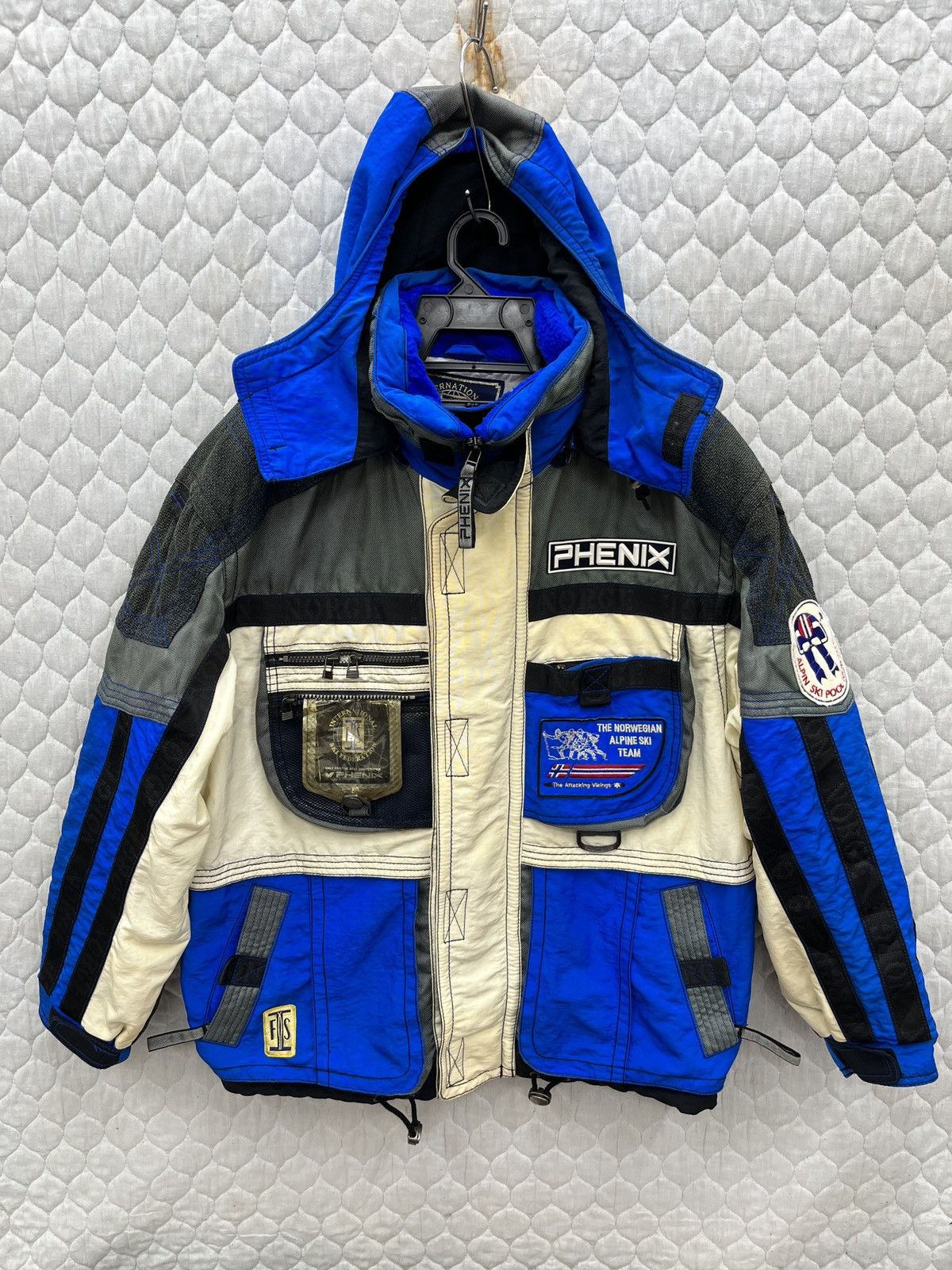 Phenix norway alpine team jacket hotsell