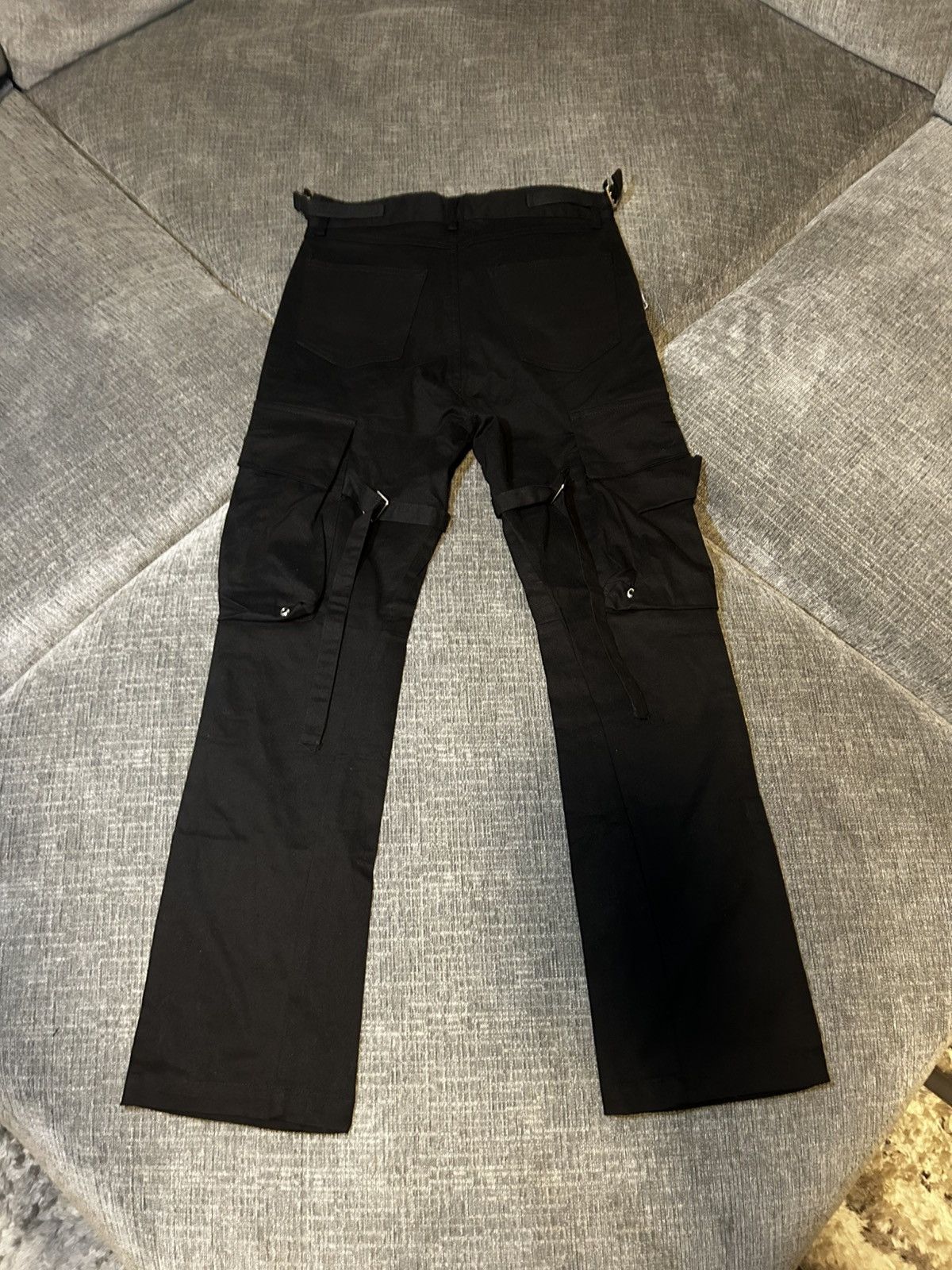 Japanese Brand Japanese Cargos Size US 29 - 3 Thumbnail