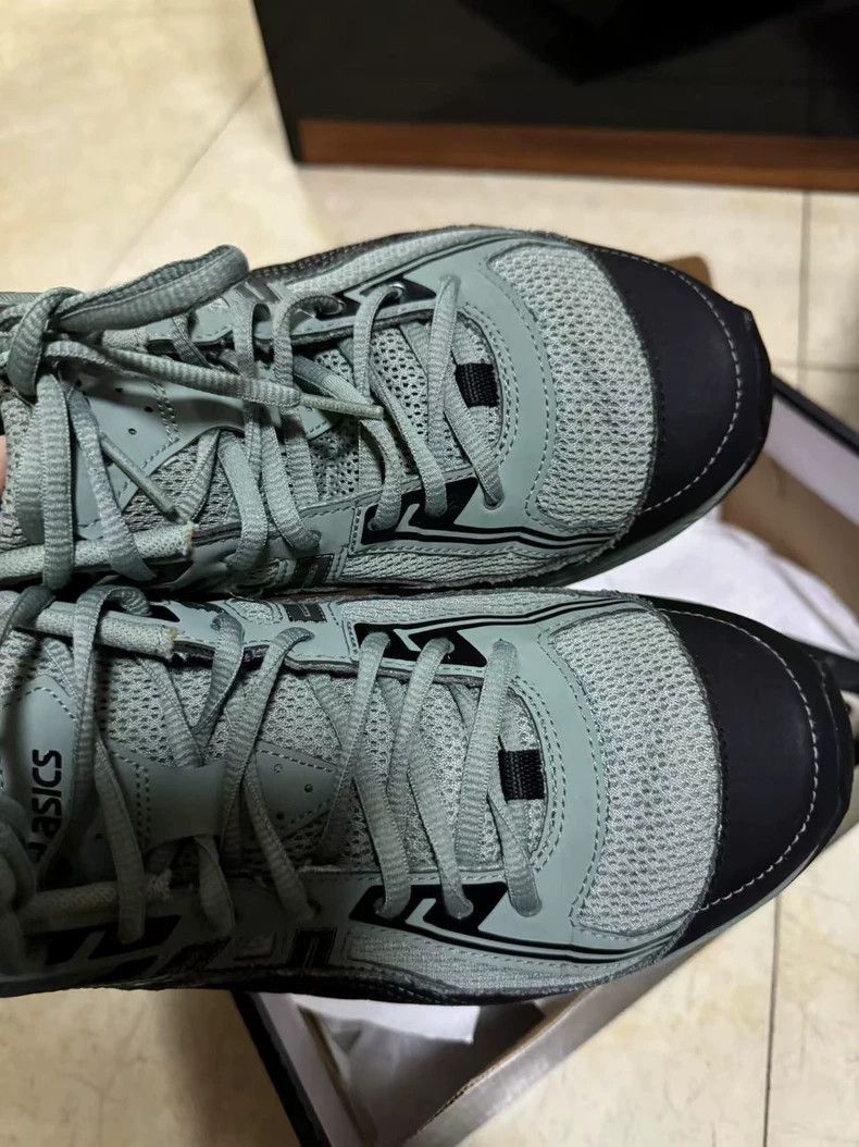 Kiko Kostadinov Kiko Kostadinov Size46 asics gel burz2 2nd generation aqua Size US 13 / EU 46 - 4 Thumbnail