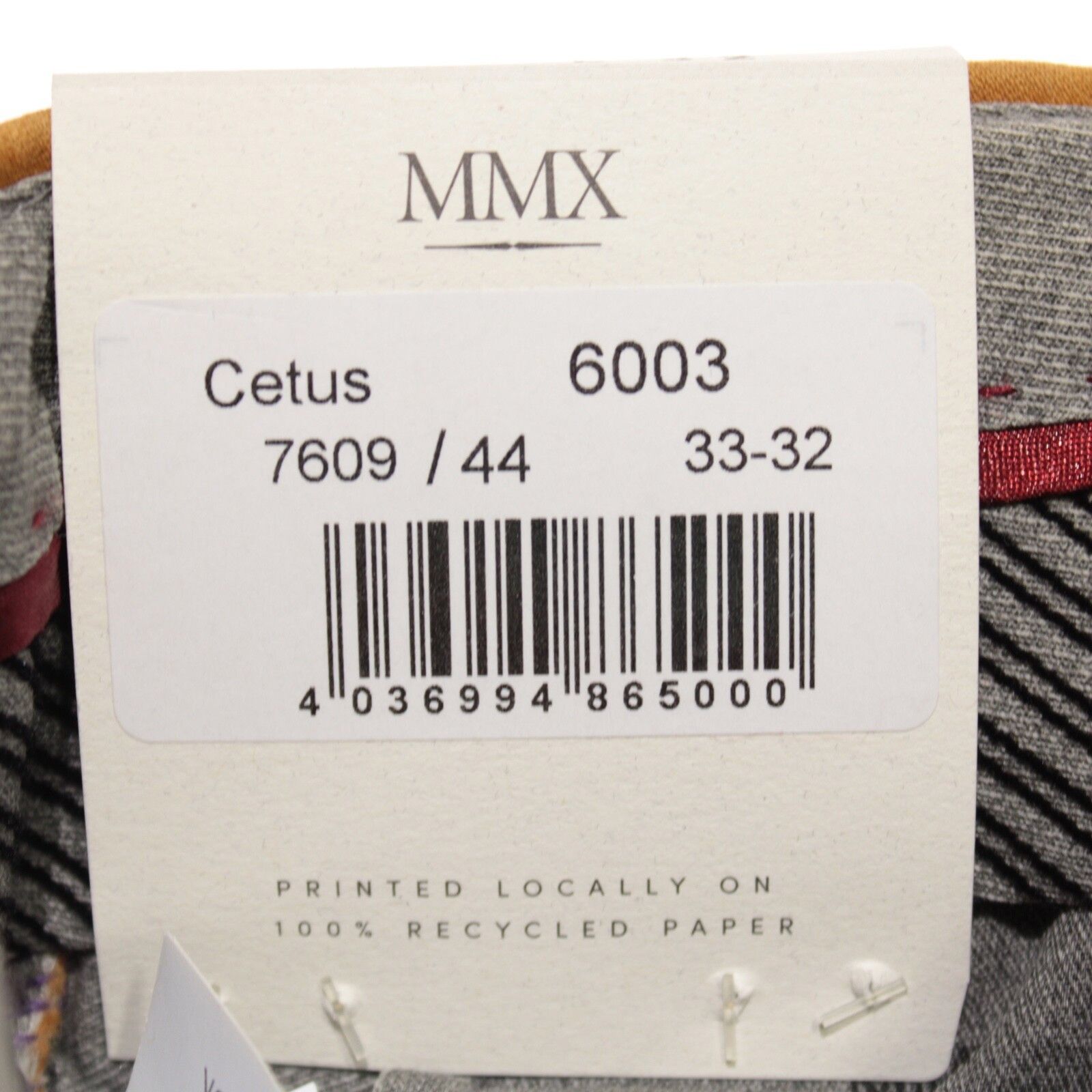 Other Meyer New with tags Dress Pants Size 33 US In Brown Size US 33 - 6 Thumbnail