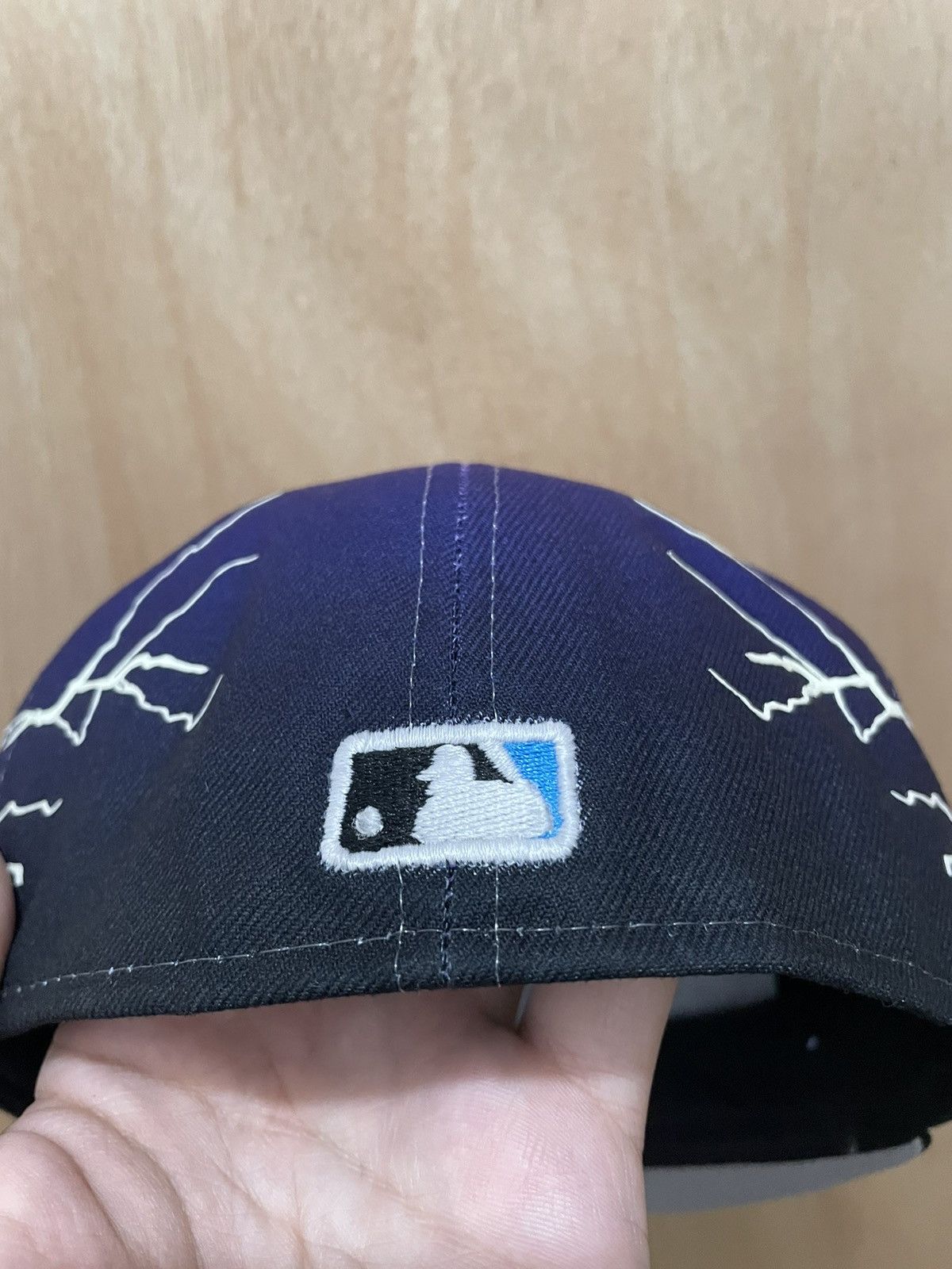 MyFitteds Myfitteds New York yankees Metallica lightning strikes 7 1/4 Size ONE SIZE - 6 Thumbnail