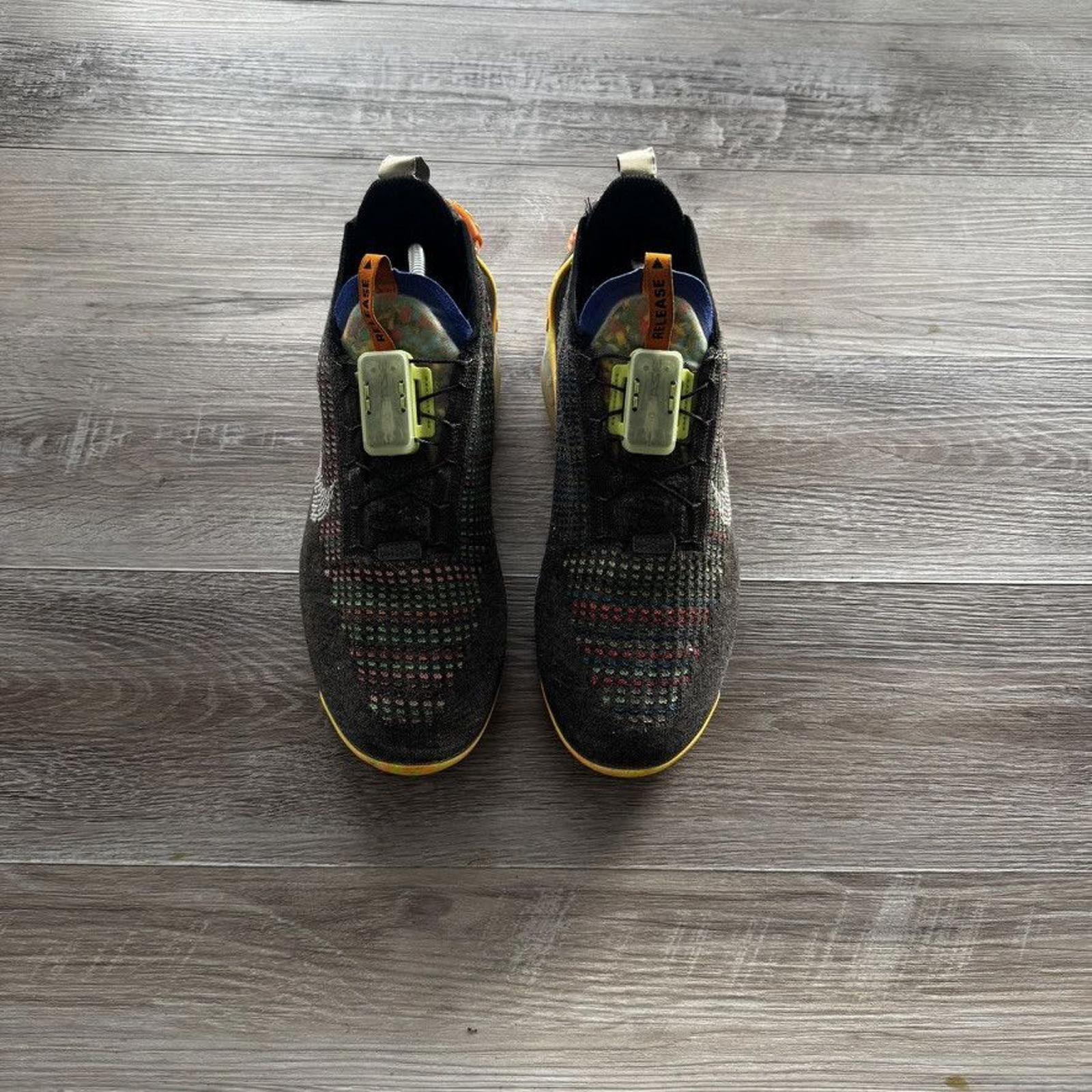 Nike NIKE • Air VaporMax 2020 Flyknit "Iron Grey" (11.5M) Size US 11.5 / EU 44-45 - 5 Thumbnail