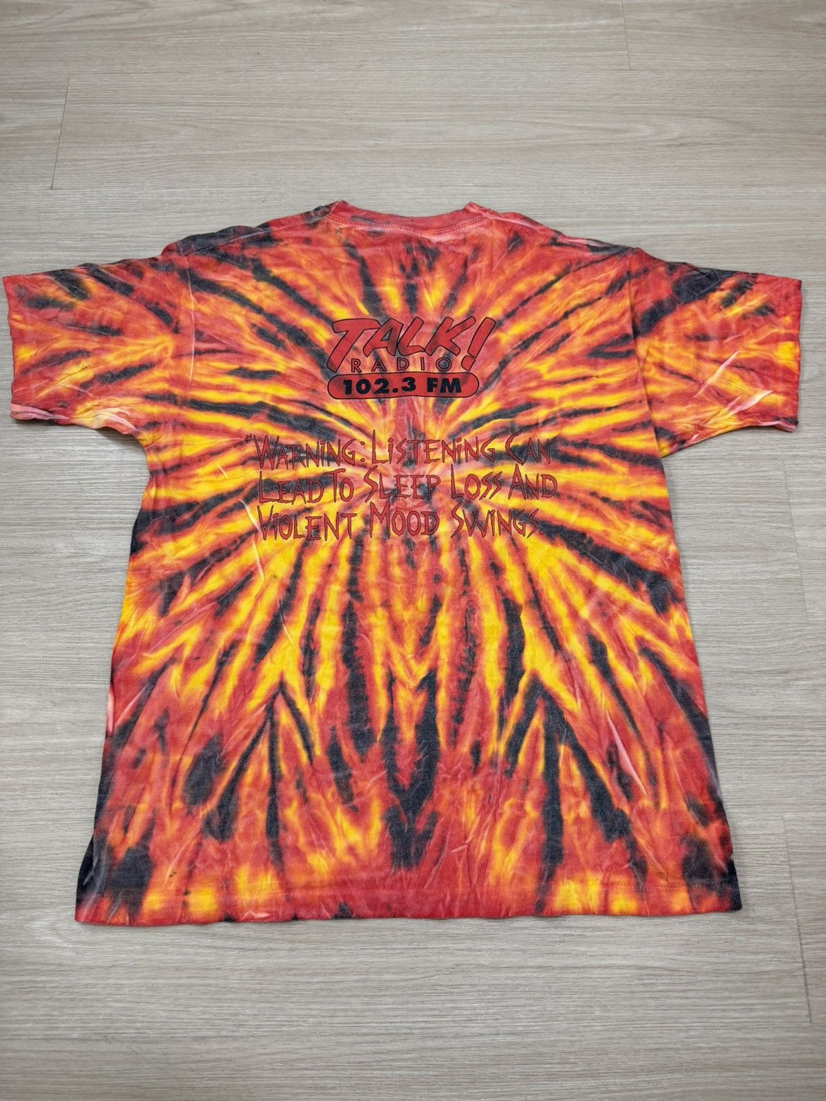 Other Vintage 90s fred the show tee Size US XL / EU 56 / 4 - 4 Thumbnail
