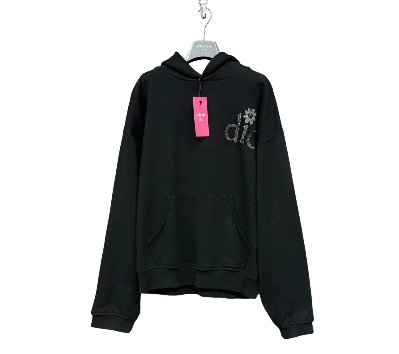 Dior × ERL DIOR x ERL hoodie | Grailed