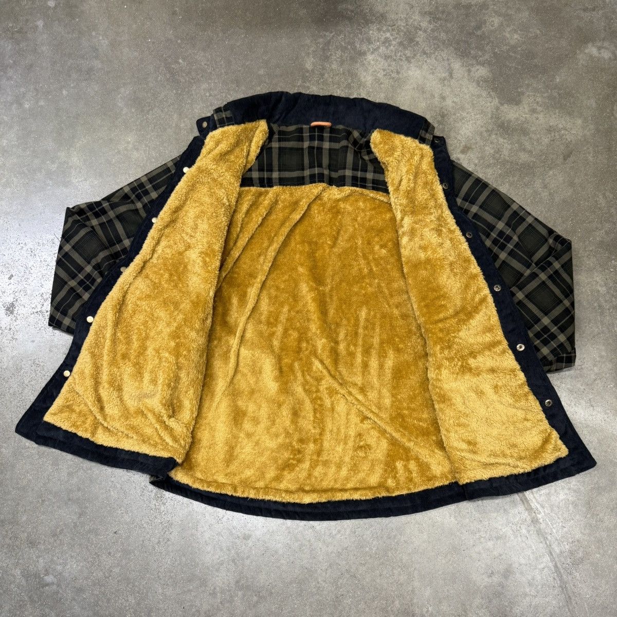 Other Plaid Fleece Lined Chore Coat Barn Jacket XXL Workwear Size US XXL / EU 58 / 5 - 7 Thumbnail
