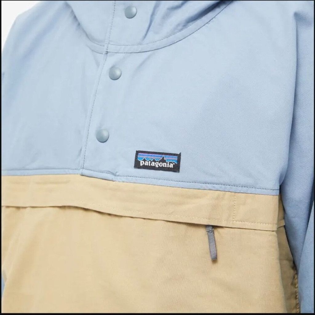 Patagonia 🌍 Patagonia Unisex Funhoggers Anorak Pullover, Size S Size S / US 4 / IT 40 - 2 Thumbnail