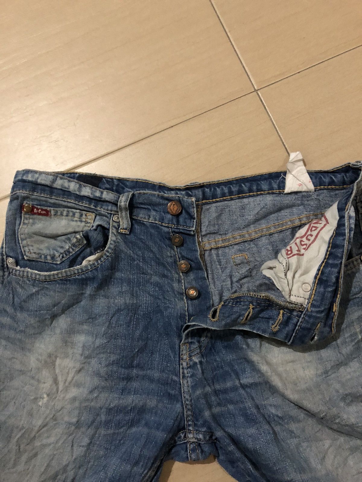 Other Lee Cooper jean for sale Size US 34 / EU 50 - 5 Thumbnail