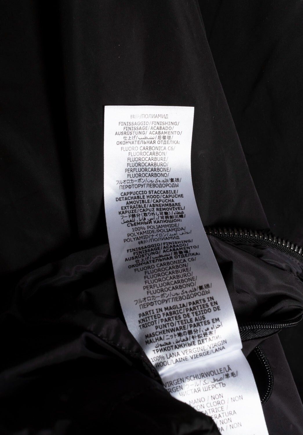 Gucci Gucci Men Jacket Bomber Hooded Size IT48 – M/L, S1356 Size US L / EU 52-54 / 3 - 11 Thumbnail