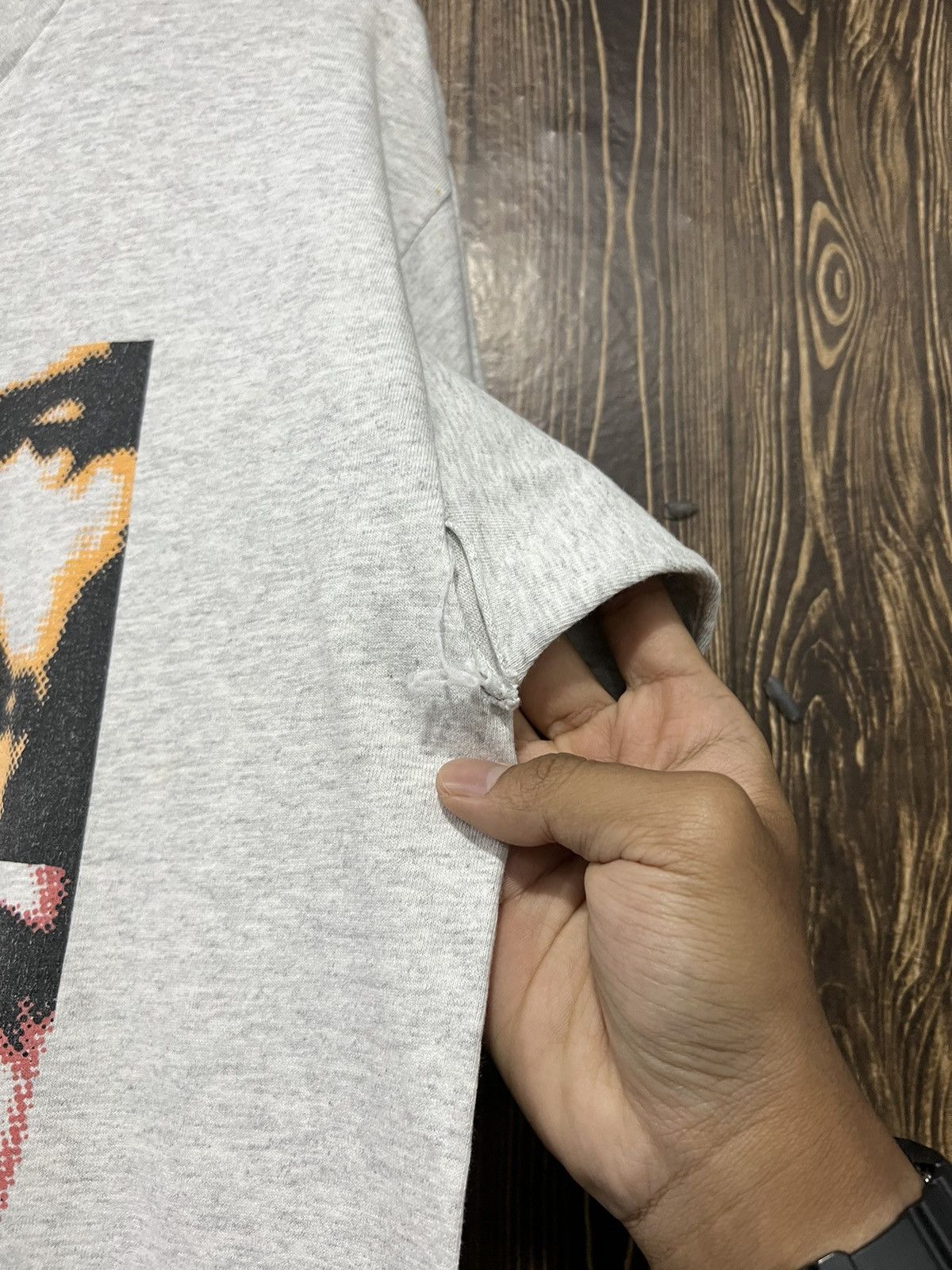 Band Tees × Vintage Vintage 90s U2 Pop Mart Tour Tshirt Size US L / EU 52-54 / 3 - 7 Thumbnail