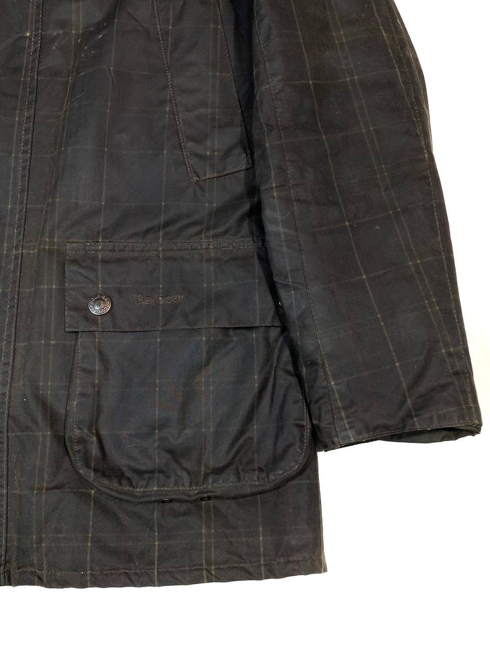 Barbour Barbour Hemming Waxed Men Jacket Size US S / EU 44-46 / 1 - 9 Thumbnail