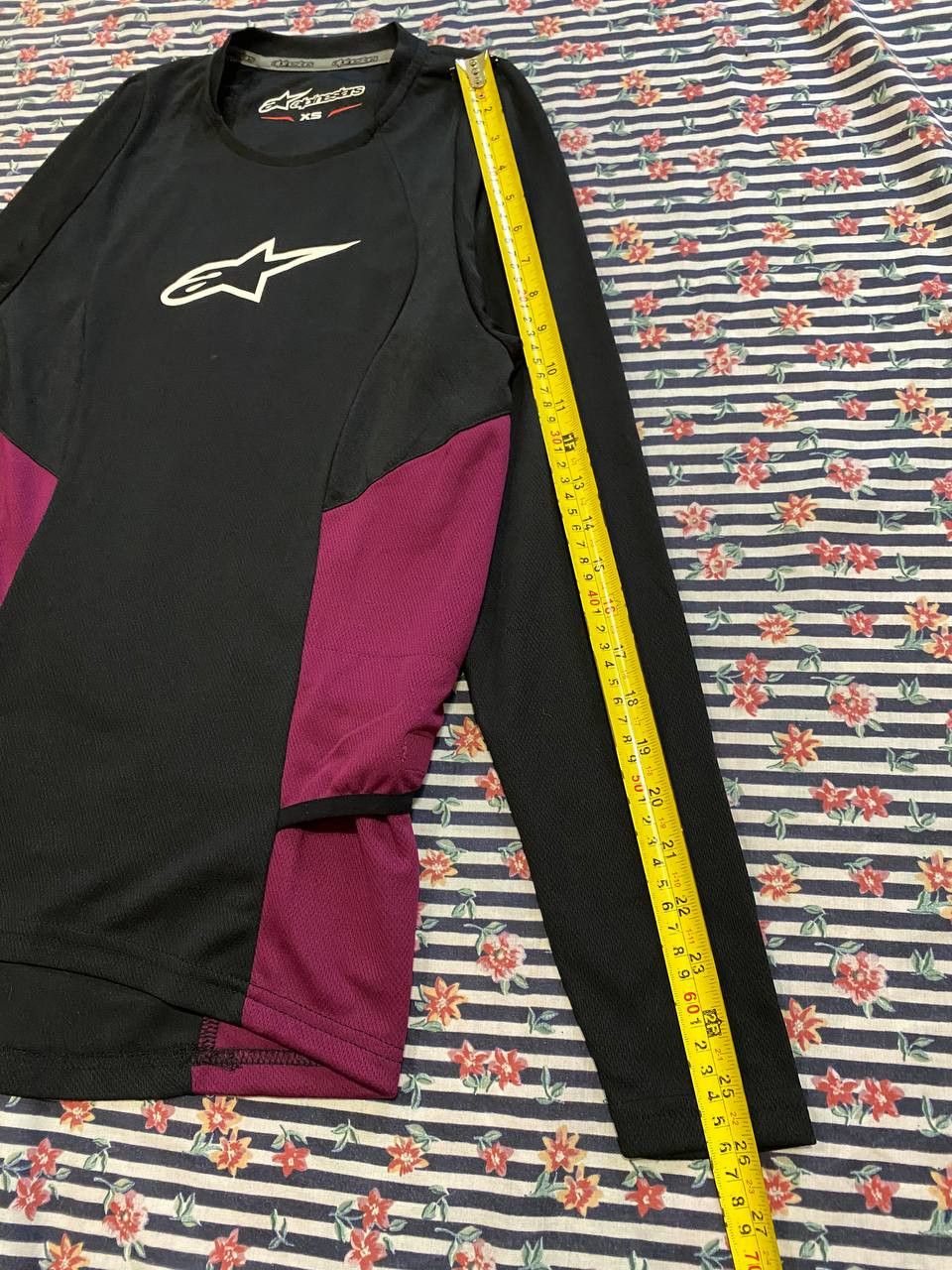 Alpinestars Alpinestars Long Sleeve jersey Size XS / US 0-2 / IT 36-38 - 4 Thumbnail