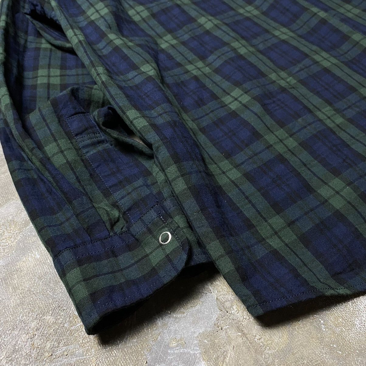 FrizmWORKS × Japanese Brand FrizmWORKS SS2022 Multipocket Shirt Jacket Size US M / EU 48-50 / 2 - 4 Thumbnail