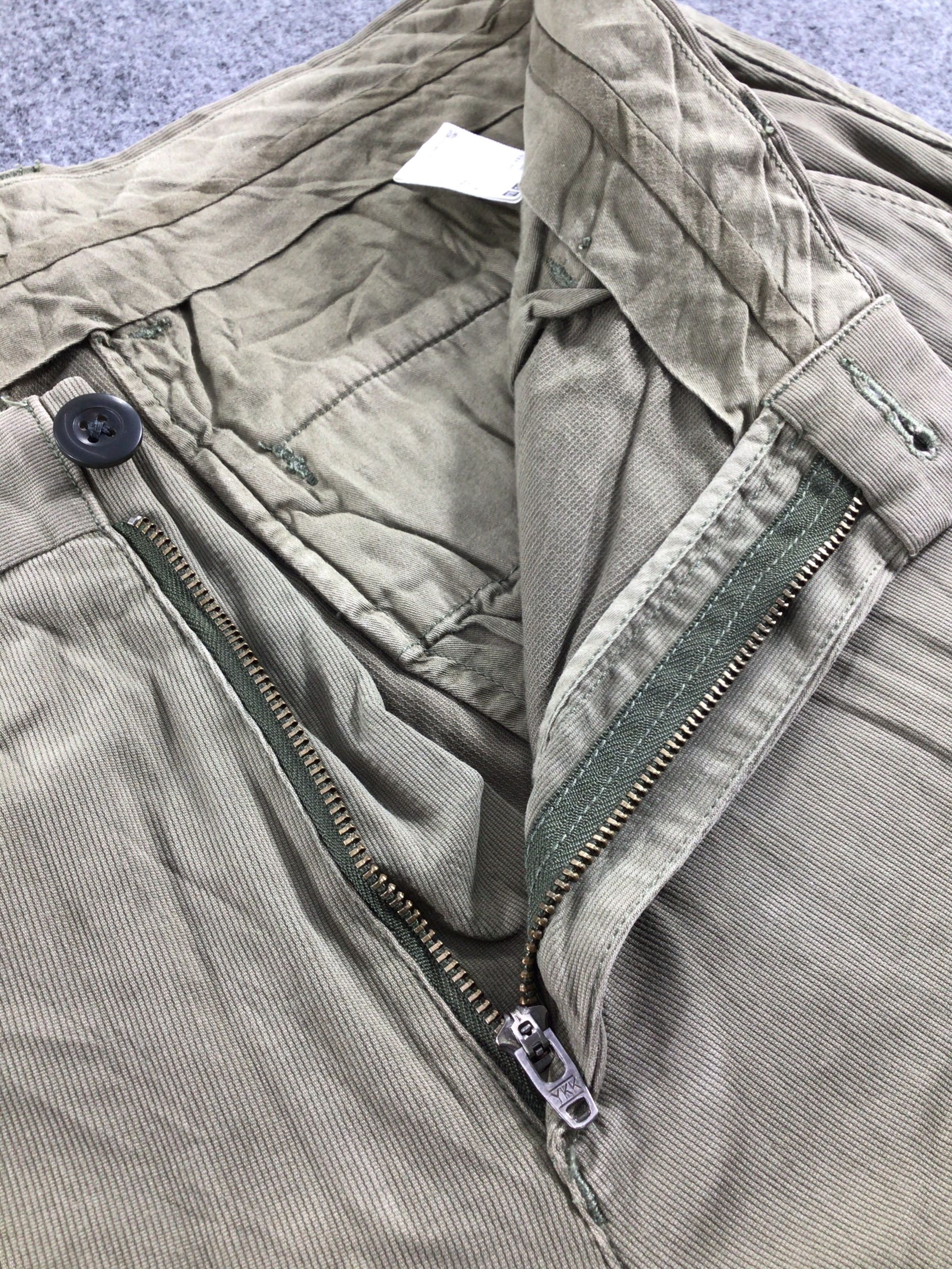 Uniqlo Uniqlo Multipocket Cargo Pant -J174 Size US 37 - 5 Thumbnail