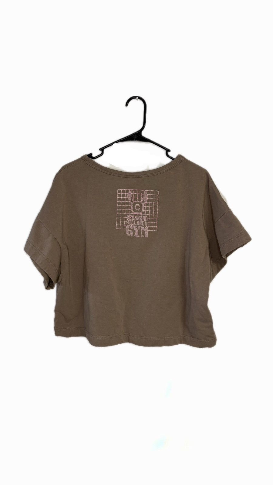Bernhard Willhelm Llama Crop Top Size L / US 10 / IT 46 - 7 Thumbnail