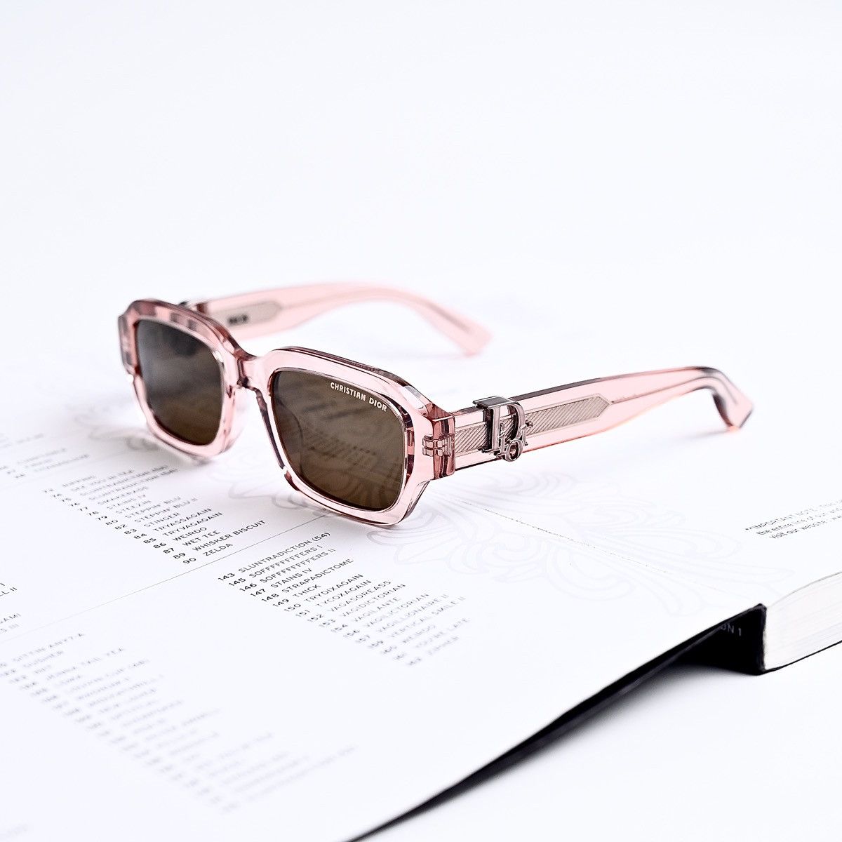 Dior DIOR OBLIQUE S2I 40F0 SUNGLASSES Size ONE SIZE - 1 Thumbnail