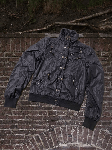 Diesel Diesel Light Jacket Size L / US 10 / IT 46 - 1 Thumbnail