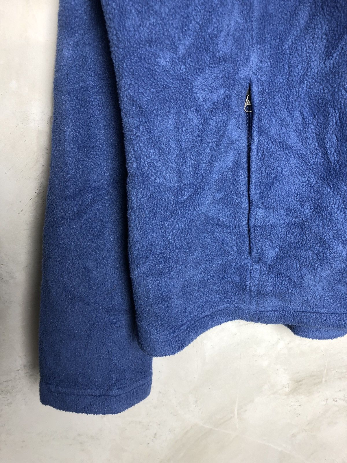 Japanese Brand × L.L. Bean × Vintage Vintage 90s LL BEAN POLARTEC Fullzipper Sweatshirts Size XL / US 12-14 / IT 48-50 - 6 Thumbnail