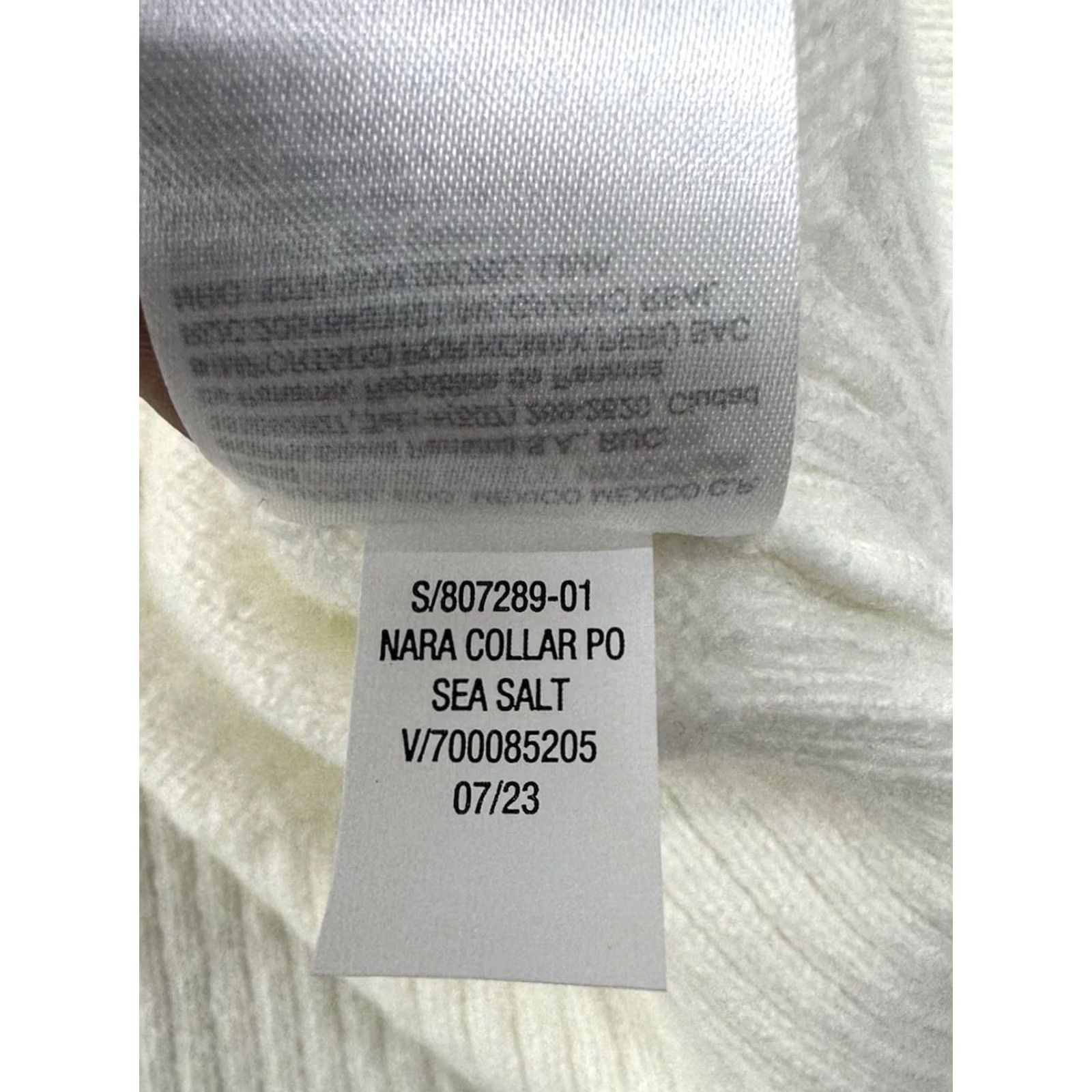 Old Navy NWT Old Navy SoSoft Collared Sweater Cardigan White / Women’s XL Size XL / US 12-14 / IT 48-50 - 5 Thumbnail