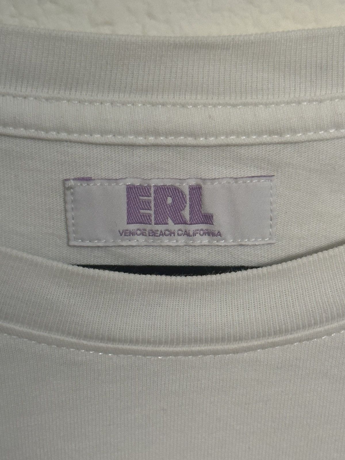 ERL Exist T Shirt Size US XL / EU 56 / 4 - 3 Thumbnail