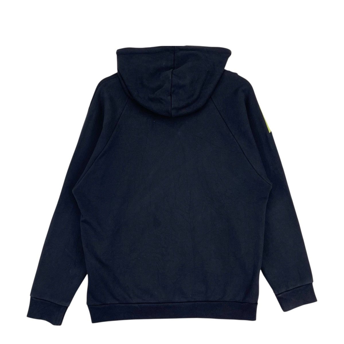 Reebok × Vintage Vintage Reebok Over Logo Sweatshirt Hoodie Size US M / EU 48-50 / 2 - 4 Thumbnail