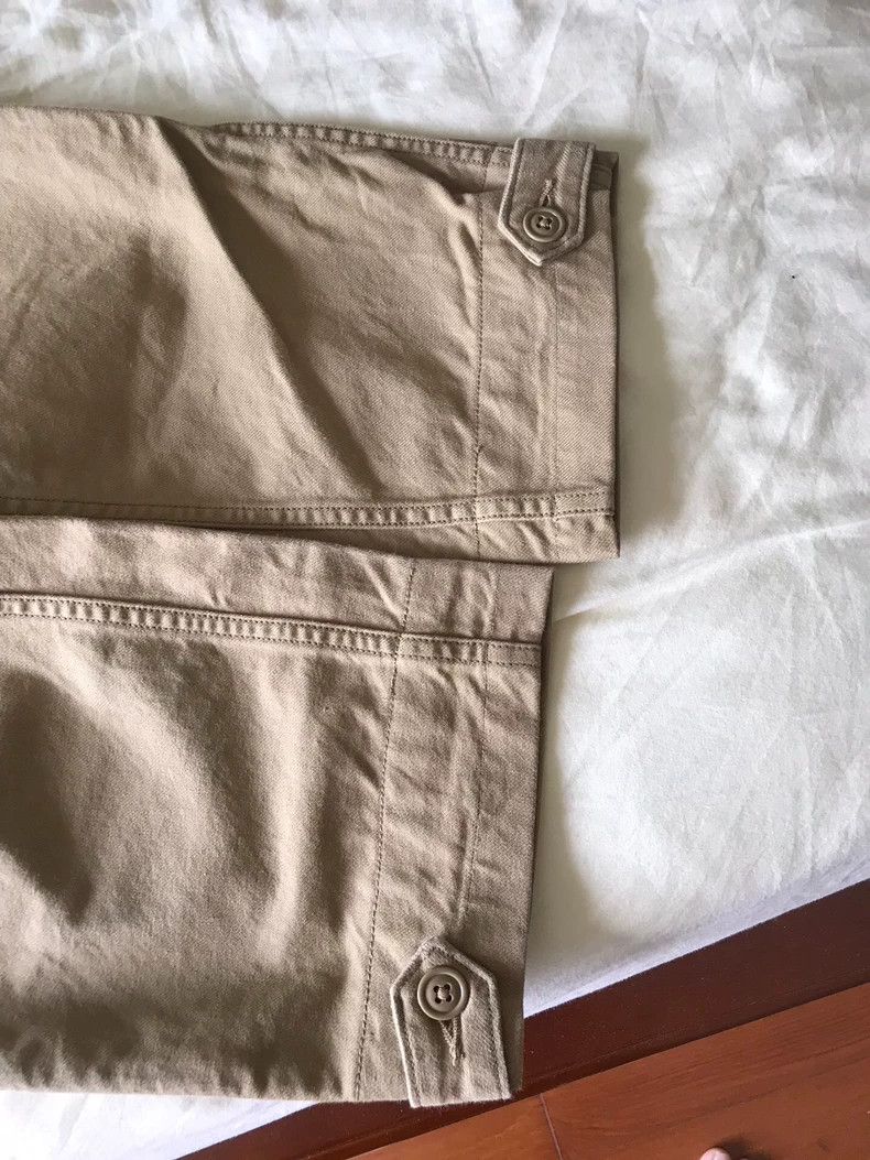 Freewheelers Freewheelers The first generation s-8 Avatar military pant Size US 32 / EU 48 - 3 Thumbnail