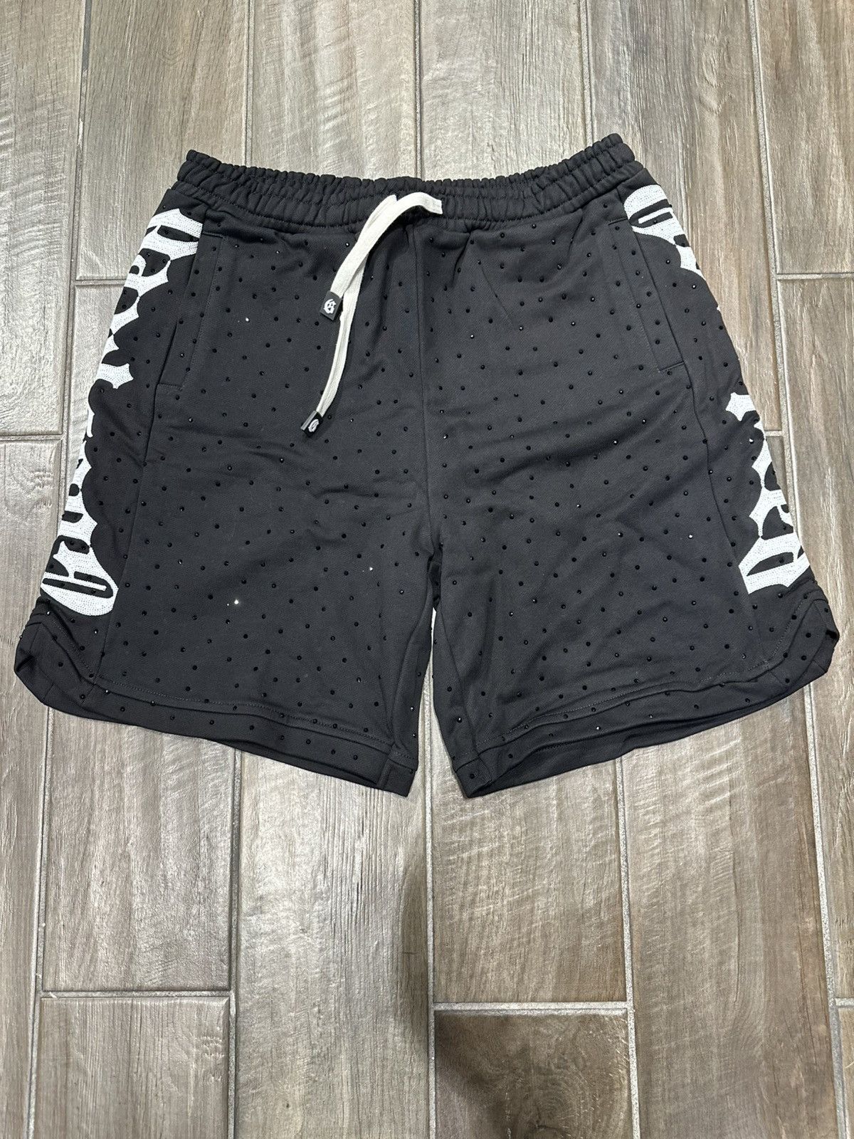 Godspeed GODSPEED COURTSIDE VVS SHORTS Black Size US 30 / EU 46 - 1 Thumbnail