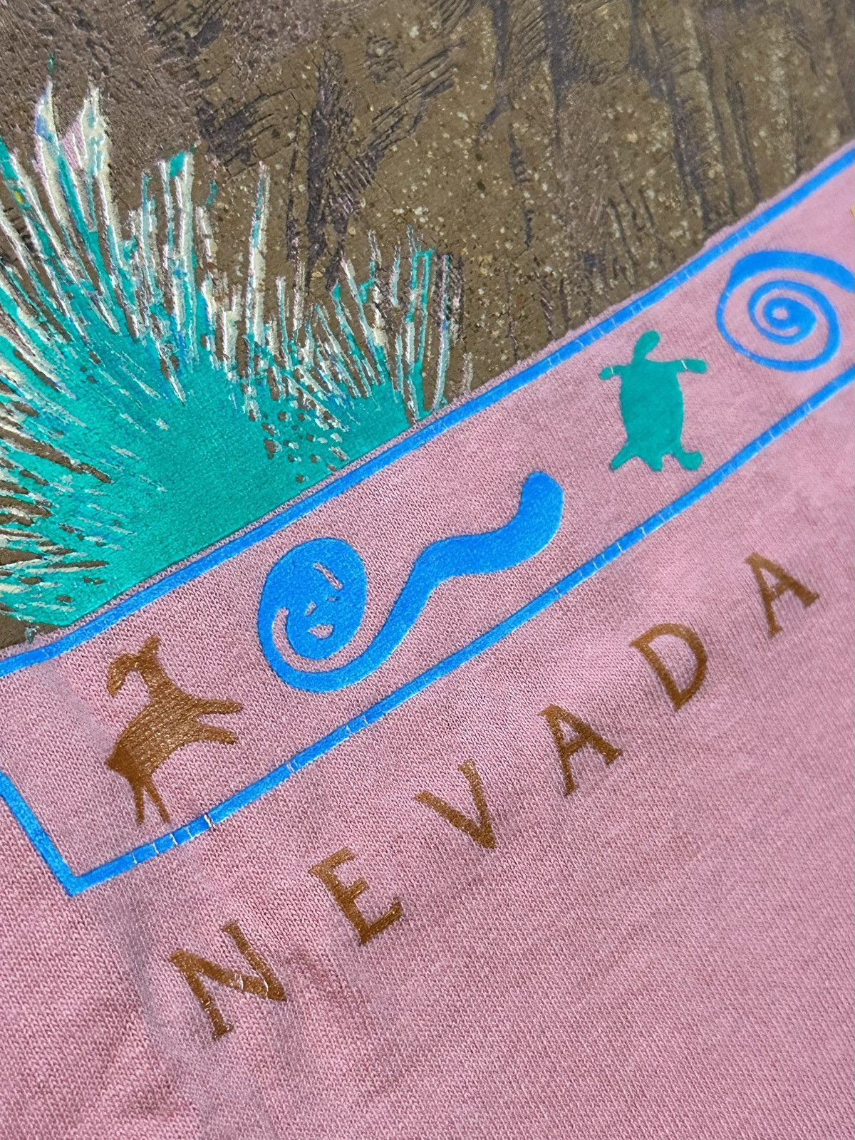 Anvil Nevada State Parks shirt Size US L / EU 52-54 / 3 - 4 Thumbnail