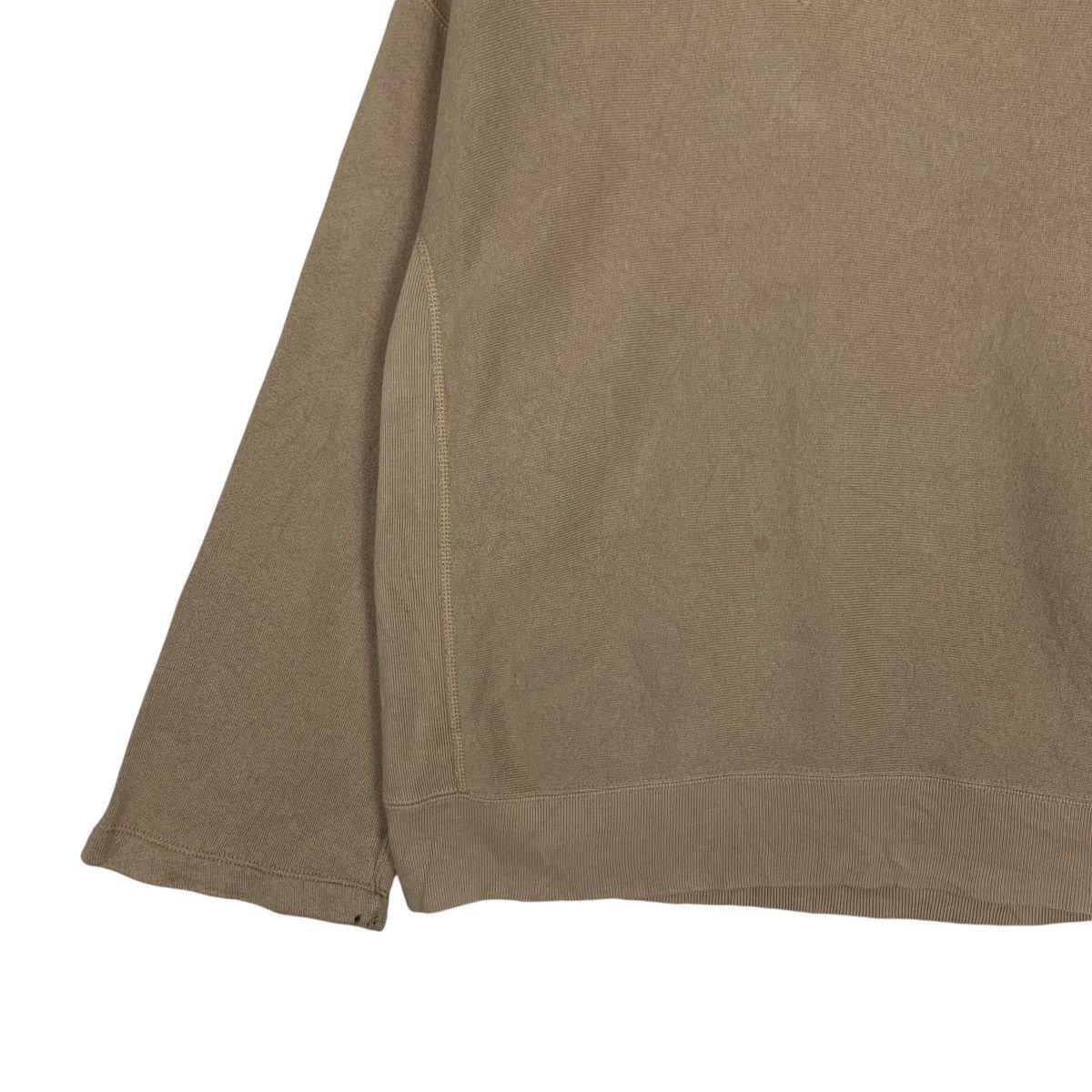 Champion CHAMPION Reverse Weave V Neck Nude Sweater #1529-C69 Size US M / EU 48-50 / 2 - 3 Thumbnail
