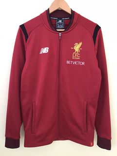 New balance store lfc jacket