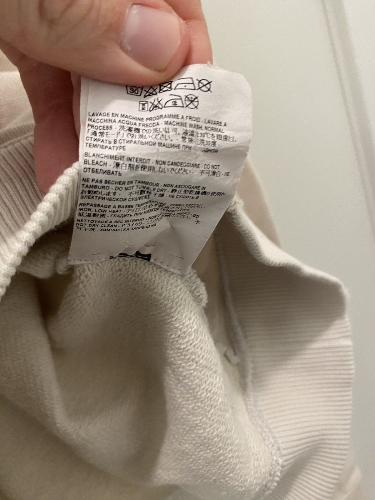Saint Laurent Paris Saint Laurent Robot Hoodie Size US M / EU 48-50 / 2 - 6 Thumbnail