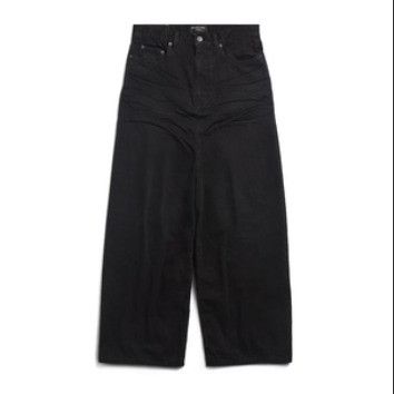 Balenciaga Balenciaga Low Crotch Jeans ss24 | Grailed