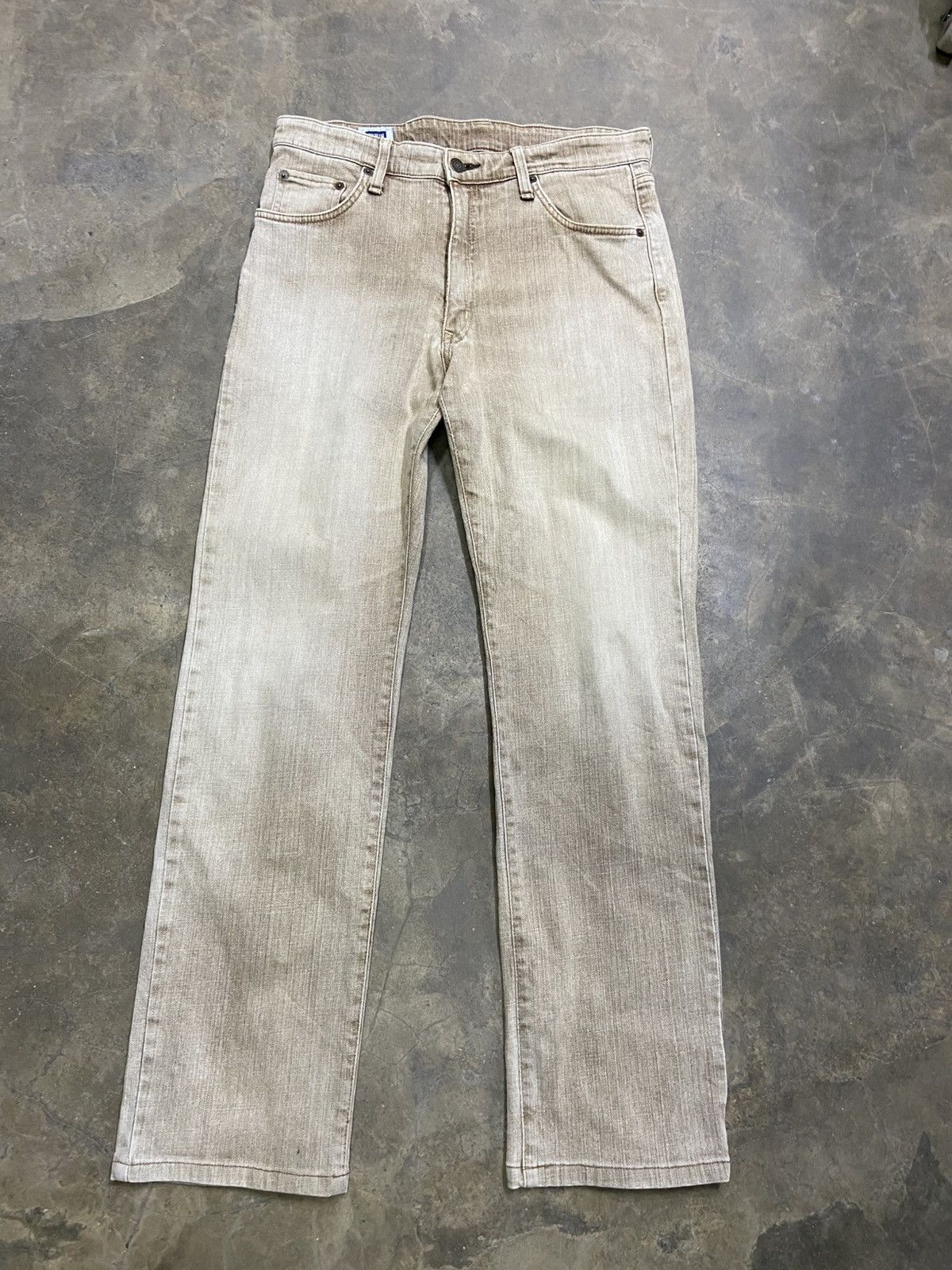 Edwin Vintage Edwin Jeans Mud wash design beauty beast Size US 32 / EU 48 - 1 Thumbnail